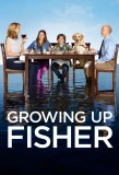 Poster for Growing Up Fisher