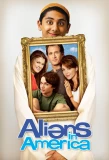 Poster for Aliens in America