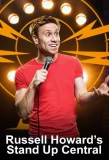 Poster for Russell Howard's Stand Up Central