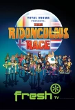 Poster for Total Drama The Ridonculous Race