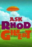 Poster for Ask Rhod Gilbert