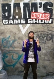 Poster for Bam's Bad Ass Game Show