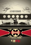 Poster for Brand X with Russell Brand