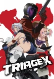 Poster for Triage X