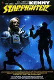Poster for Kenny Starfighter