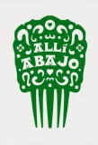 Poster for Allí Abajo