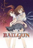 Poster for A Certain Scientific Railgun