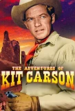 Poster for The Adventures of Kit Carson