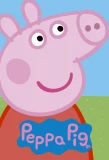 Poster for Peppa Pig
