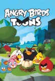 Poster for Angry Birds Toons