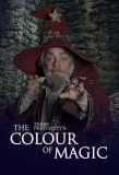 Poster for Terry Pratchett's The Colour of Magic