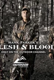 Poster for Hank Parker's Flesh & Blood