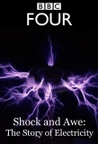 Poster for Shock and Awe: The Story of Electricity