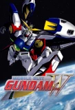 Poster for Mobile Suit Gundam Wing