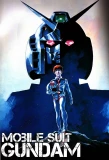 Poster for Mobile Suit Gundam