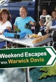Poster for Weekend Escapes with Warwick Davis