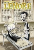 Poster for Lenore, the Cute Little Dead Girl