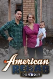 Poster for American Rehab: Detroit