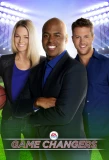 Poster for Game Changers with Kevin Frazier Presented by EA Sports