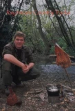 Poster for Ray Mears' Country Tracks