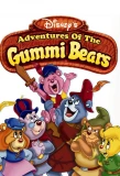 Poster for Disney's Adventures of the Gummi Bears