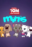 Poster for Talking Tom and Friends: Minis