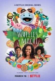 Poster for Waffles + Mochi