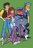 Poster for The Buford Files