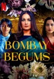 Poster for Bombay Begums