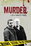 Poster for Murder in a Small Town
