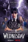 Poster for Wednesday