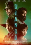 Poster for Django