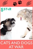 Poster for Cats and Dogs at War