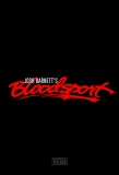 Poster for GCW Bloodsport