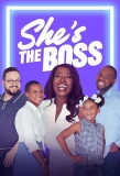 Poster for She's the Boss