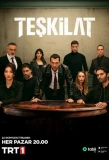 Poster for Teşkilat