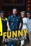 Poster for Funny Festival Live