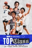 Poster for Top Class: The Life and Times of the Sierra Canyon Trailblazers