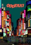 Poster for Odd Taxi
