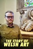 Poster for The Story of Welsh Art