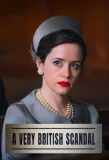 Poster for A Very British Scandal