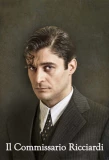 Poster for Il Commissario Ricciardi