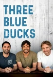 Poster for Three Blue Ducks
