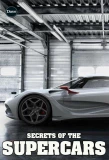 Poster for Secrets of the Supercars