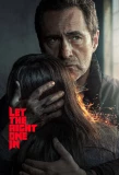 Poster for Let the Right One In