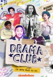 Poster for Drama Club