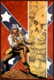 Poster for Jonah Hex: Motion Comics
