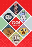 Poster for GO! Cartoons