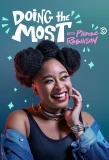Poster for Doing the Most with Phoebe Robinson