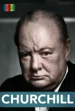 Poster for Churchill